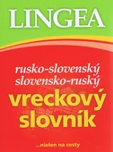 obálka: Rusko-slovenský slovensko-ruský vreckový slovník...nielen na cesty - 3.vydanie