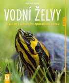 obálka: Vodní želvy – 2. vydání