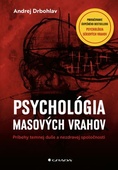obálka: Psychológia masových vrahov
