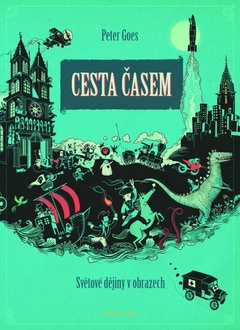 obálka: Cesta časem