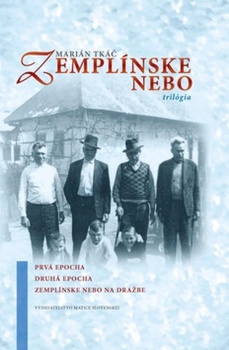 obálka: Zemplínske nebo