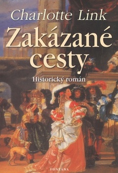 obálka: Zakázané cesty
