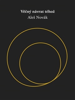 obálka: Věčný návrat téhož