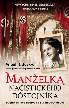 obálka: Manželka nacistického dôstojníka