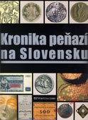 obálka: Kronika peňazí na Slovensku