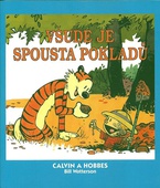 obálka: Calvin a Hobbes 10 - Všude je spousta pokladů