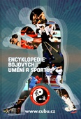 obálka: Encyklopedie bojových umění a sportů