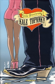 obálka: Kale topánky