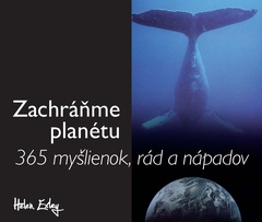obálka: Zachráňme planétu
