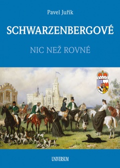 obálka: Schwarzenbergové