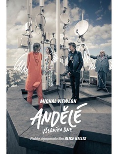 obálka: Andělé všedního dne (filmová verze)