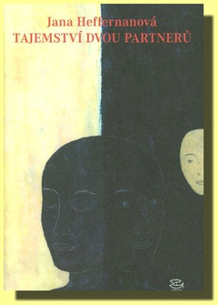 obálka: Tajemství dvou partnerů