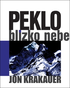 obálka: Peklo blízko nebe