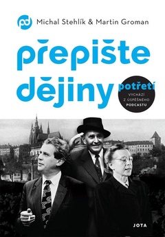 obálka: Přepište dějiny potřetí