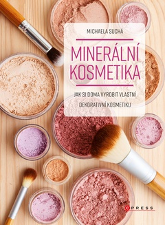 obálka: Minerální kosmetika