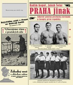 obálka: Praha jinak