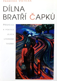 obálka: DÍLNA BRATRÍ ČAPKU