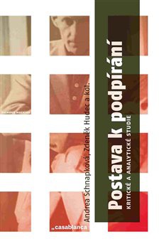 obálka: Postava k podpírání