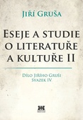 obálka: Eseje a studie o literatuře a kultuře II