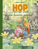 obálka: Hop objavuje svet pri lesnom potoku