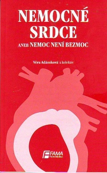 obálka: Nemocné srdce 