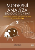 obálka: Moderní analýza biologických dat 2