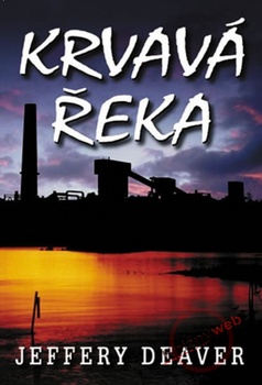 obálka: Krvavá řeka - 2. vydání