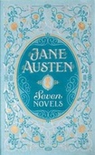 obálka: Jane Austen: Seven Novels