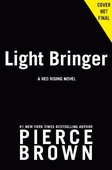 obálka: Light Bringer: A Red Rising Novel