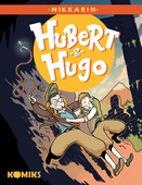 obálka: Hubert & Hugo