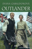 obálka: Outlander 7 - Ozvena v kostiach