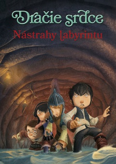 obálka: Dračie srdce 3