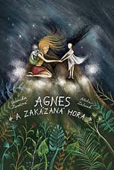 obálka: Agnes a Zakázaná hora