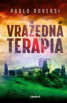 obálka: Vražedná terapia