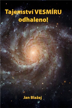 obálka: Tajemství vesmíru odhaleno