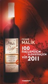 obálka: 100 najlepších slovenských vín 2011