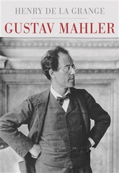 obálka: Gustav Mahler