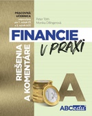 obálka: Financie v praxi - riešenie a komentáre - časť A