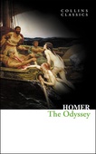 obálka: The Odyssey