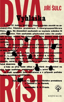 obálka: Dva proti Říši - 3.vydání