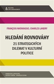 obálka: Hledání rovnováhy - 21 strategických dilemat v kulturní politice