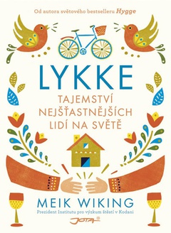 obálka: Lykke