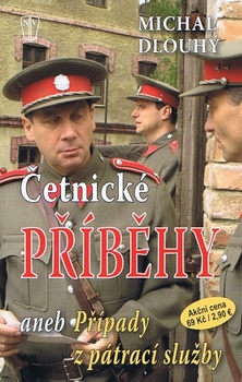 obálka: Četnické příběhy aneb Případy z pátrací služby