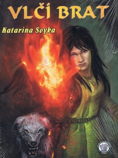 obálka: Vlčí brat