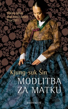 obálka: Modlitba za matku