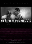 obálka: Než film promluvil