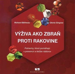 obálka: Výživa ako zbraň proti rakovine
