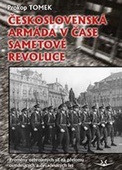 obálka: Československá armáda v čase Sametové revoluce