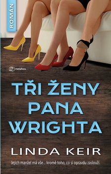 obálka: Tři ženy pana Wrighta