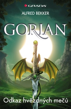 obálka: Gorian 1 - Odkaz hvězdných mečů